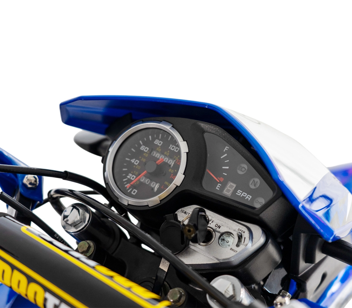 Мотоцикл Эндуро SPRMOTORS CROSSROAD-1 FH250-Y1