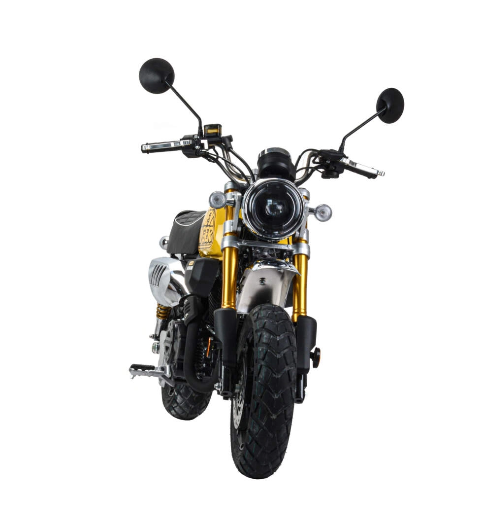 Питбайк Motoland Monkey 150