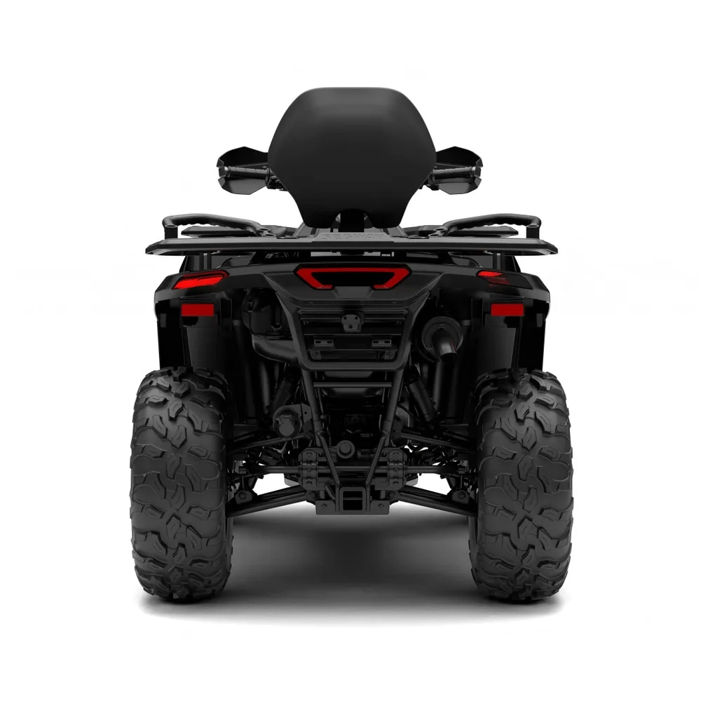 Снегоболотоход SEGWAY AT5 L STANDARD SGW500F-A6 Б/У пробег 10км. 