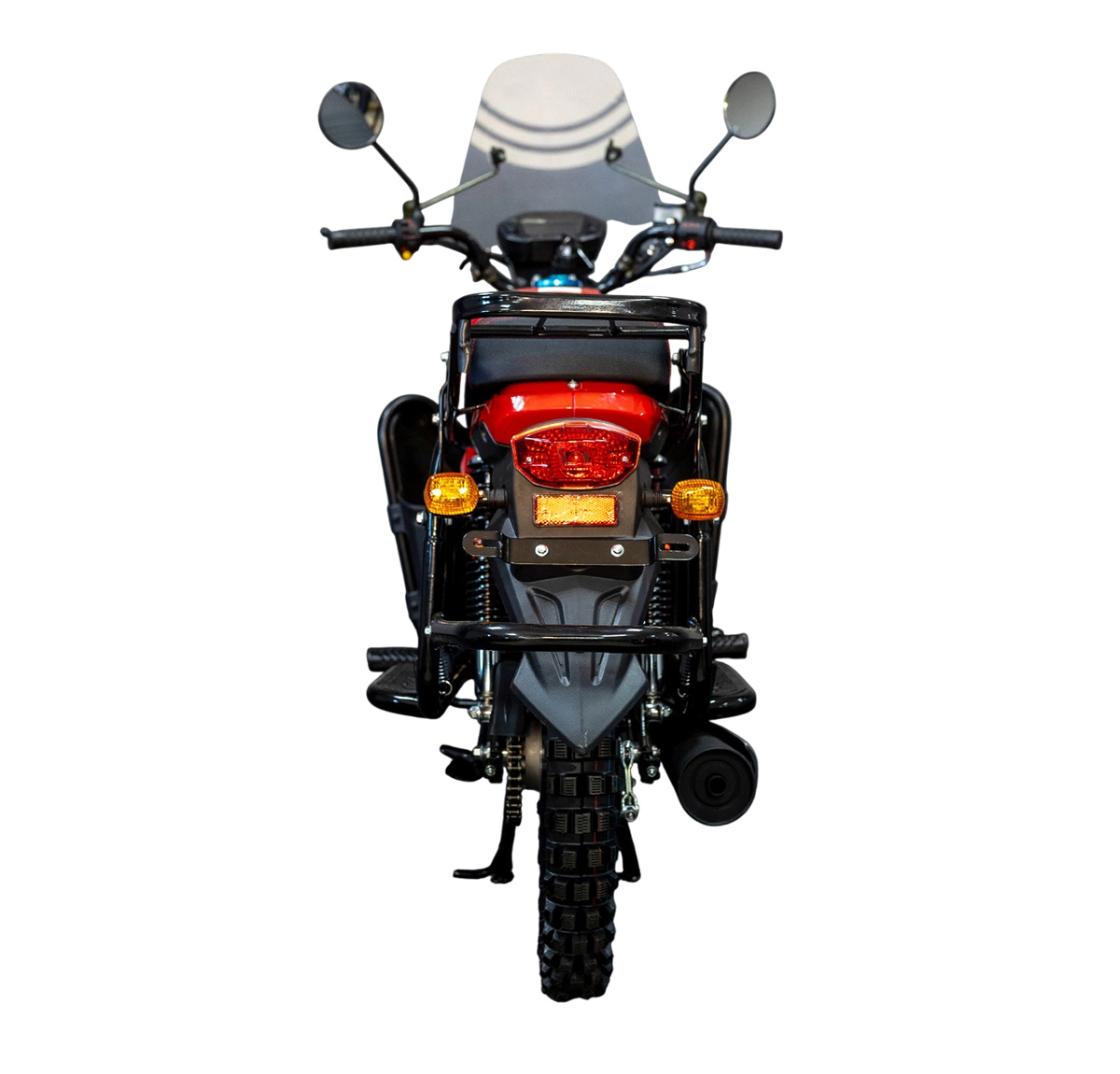 Мопед RRF Alpha RN50 49.9 125