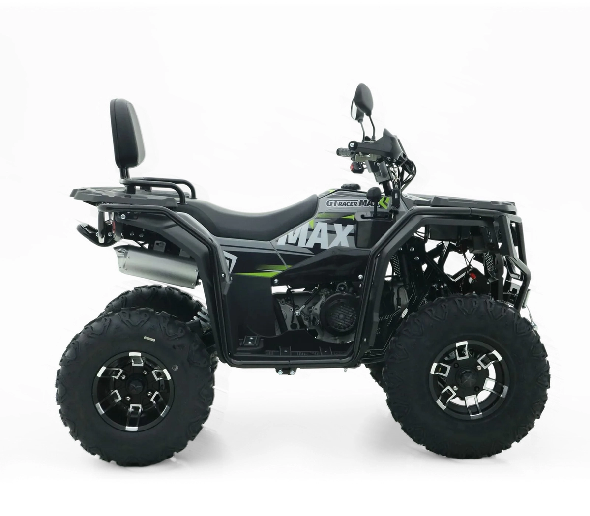 Комплект для сборки Квадроцикл JM ATV-200T