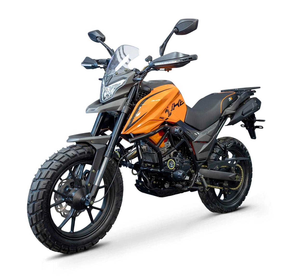 Мотоцикл Regulmoto DUKE PRO (172FMM-5)