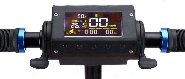 Самокат электрический Kugoo S3