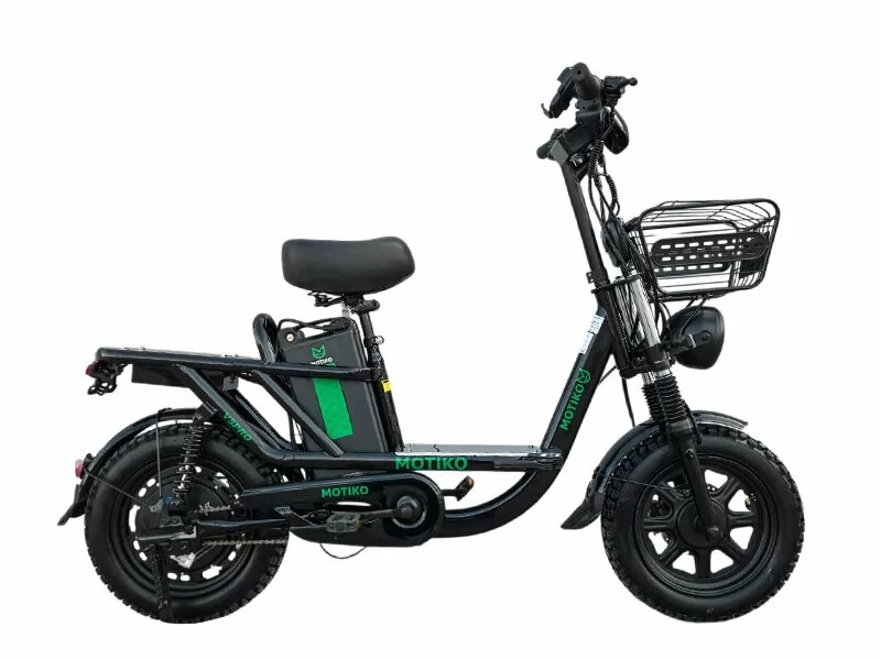 Электровелосипед Motiko V5 Pro