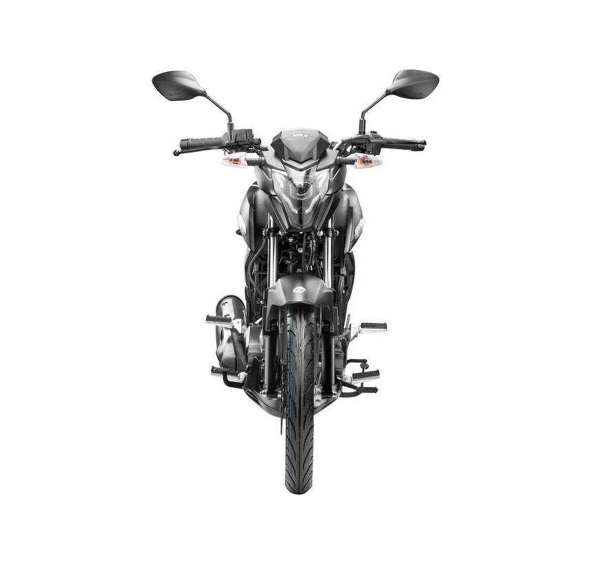 Мотоцикл STELS RK 125