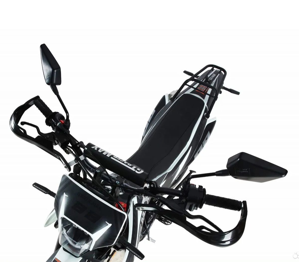 Мотоцикл кроссовый GTracer Max JM-DA300T