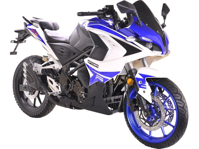 Мотоцикл Racer Storm RC250XZR-A