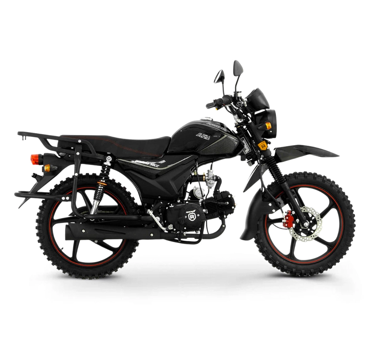 Мопед ROCKOT ALPHA OFFROAD