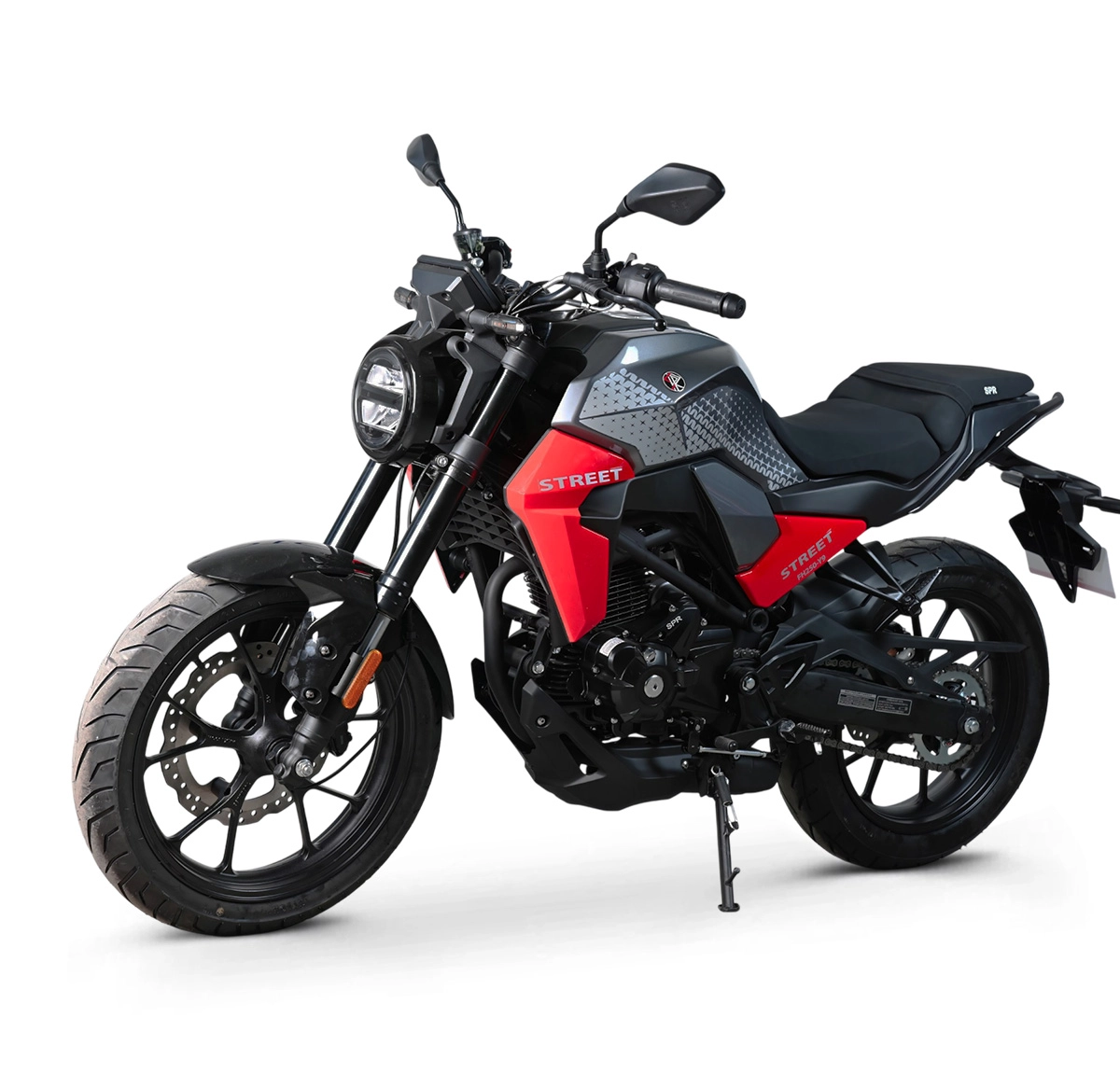Мотоцикл SPRMOTORS Street