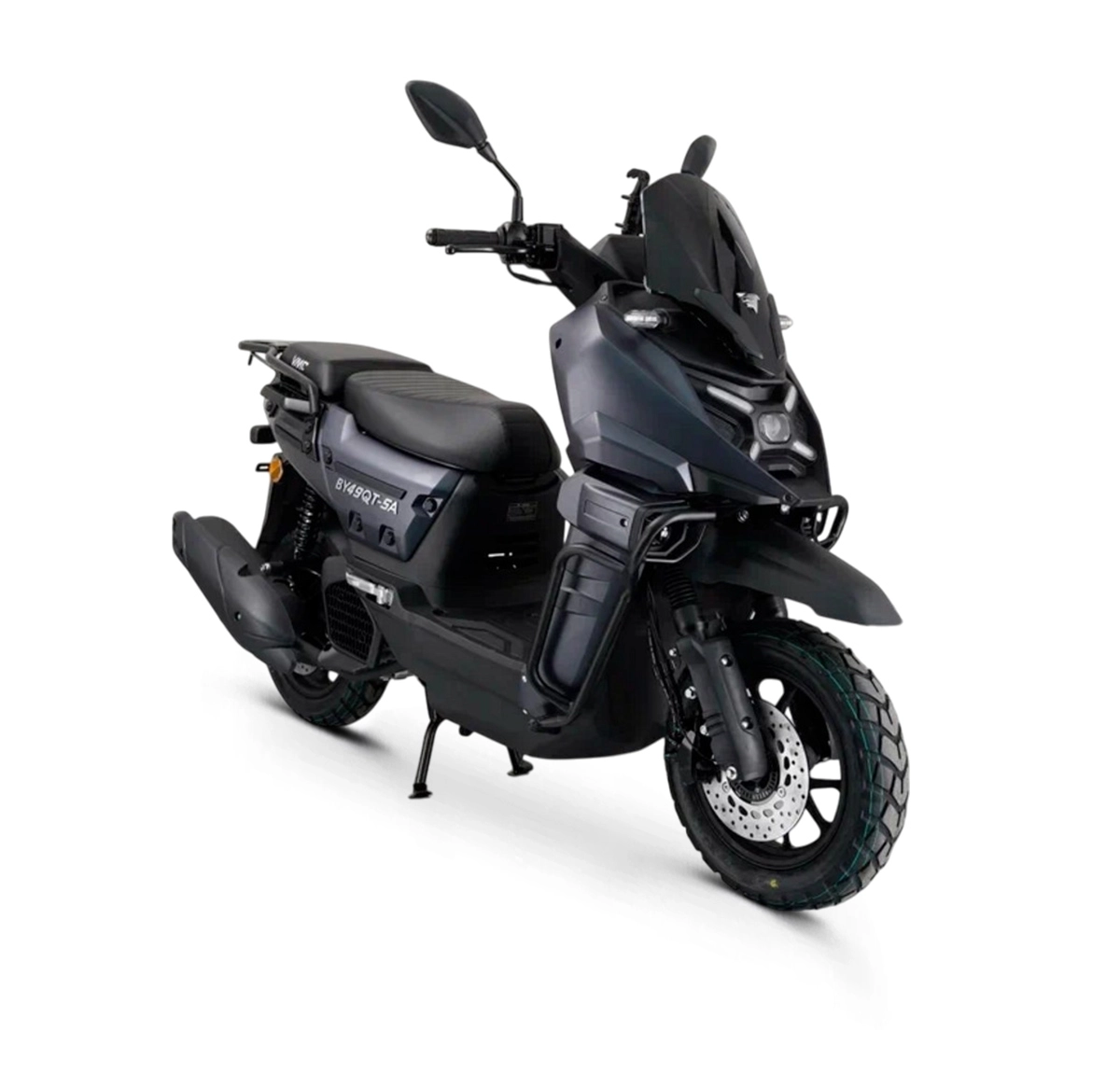 Скутер VMC SMART X 49сс (170сс) с сигнализацией