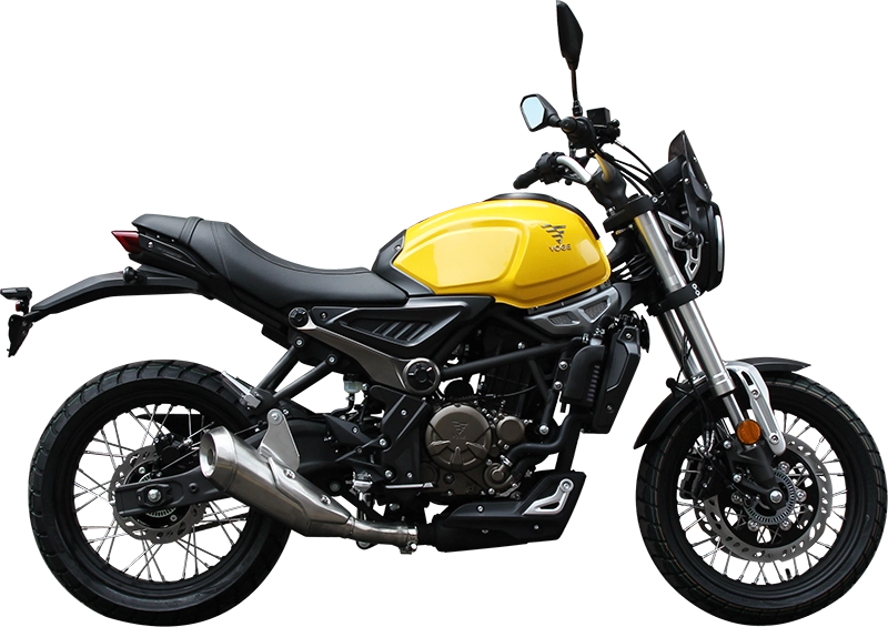 Мотоцикл VOGE 300ACX Classic
