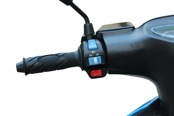 Скутер Racer Meteor RC50QT-3