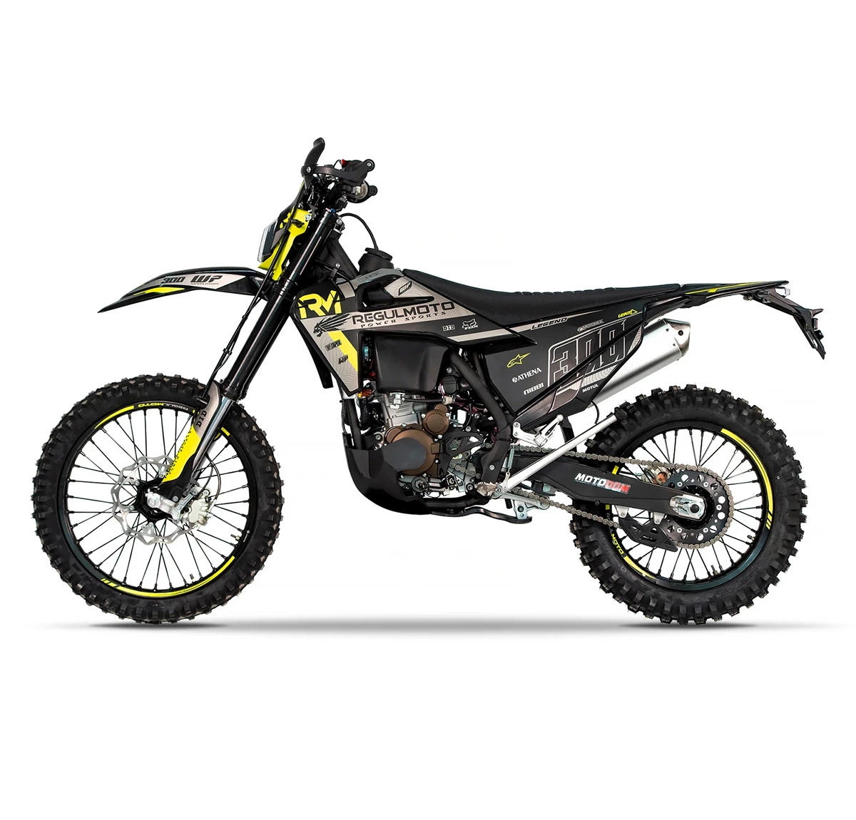 Мотоцикл Regulmoto LEGEND 300