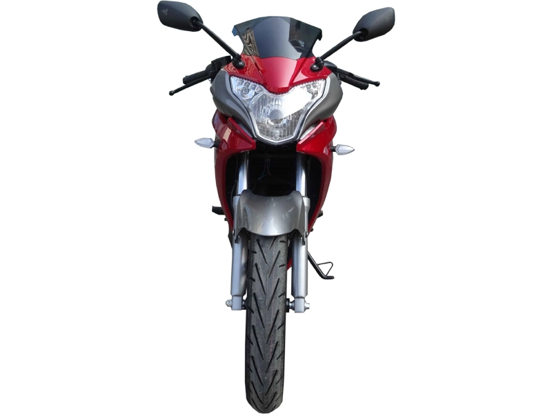 Скутер RACER Flame RC150T-15F