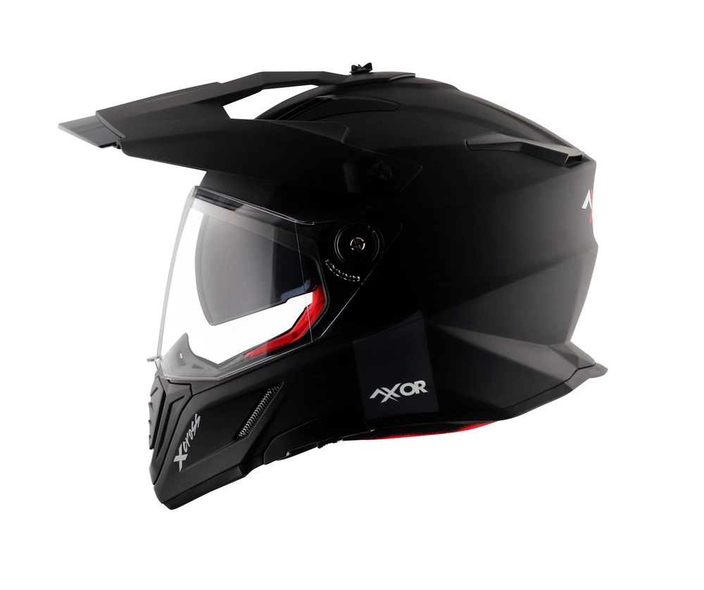 Шлем AXOR X-CROSS SC - DUAL VISOR-E