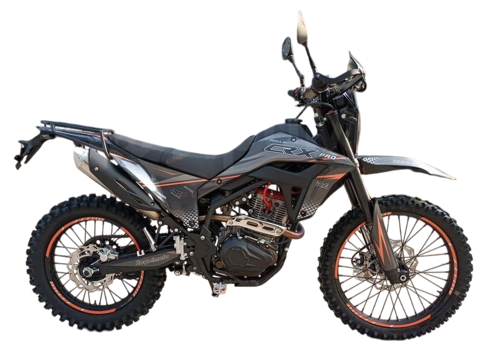 Мотоцикл Regulmoto CR-X PRO