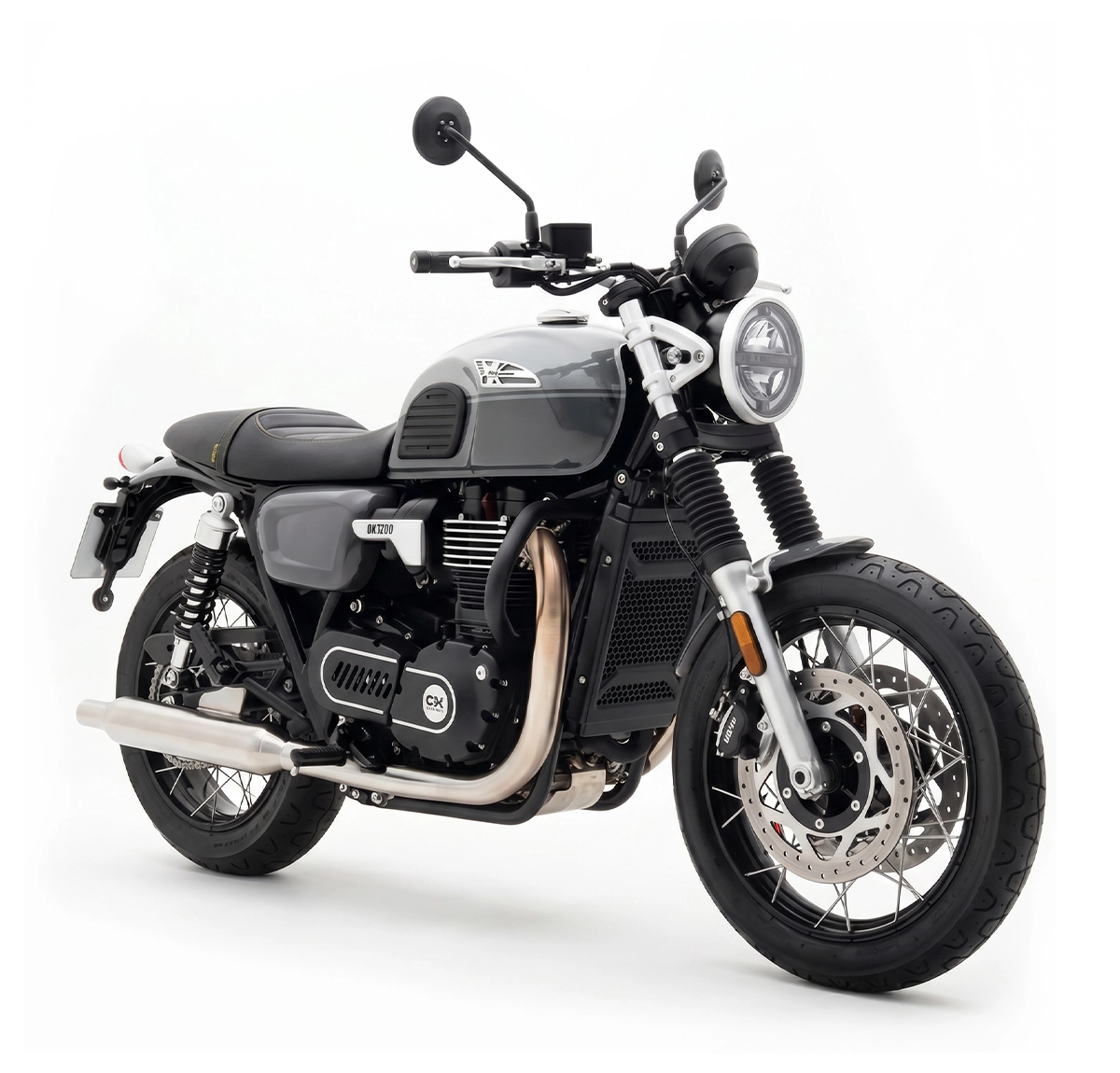 Мотоцикл Gaokin GK1200 M31 