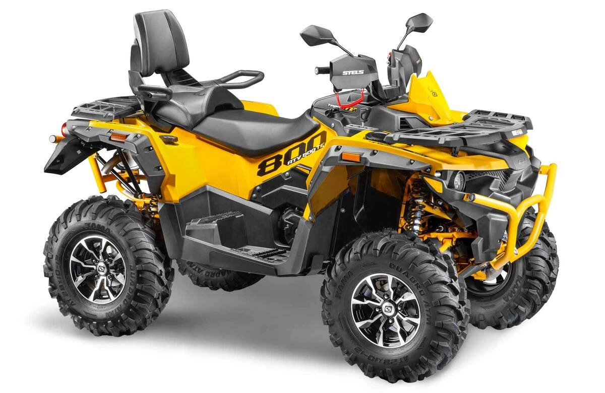 Квадроцикл Stels ATV 800 Guepard Trophy 2.0