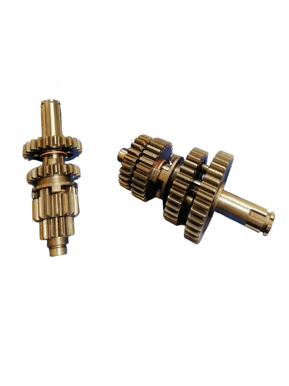 КПП Дельта/Альфа 50-110см3" подшипник KLEVER