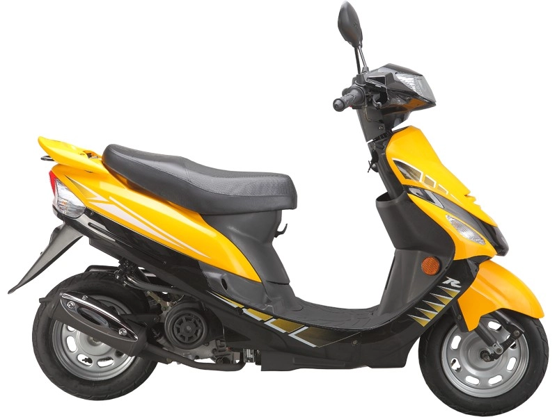 Скутер Racer Meteor RC50QT-3