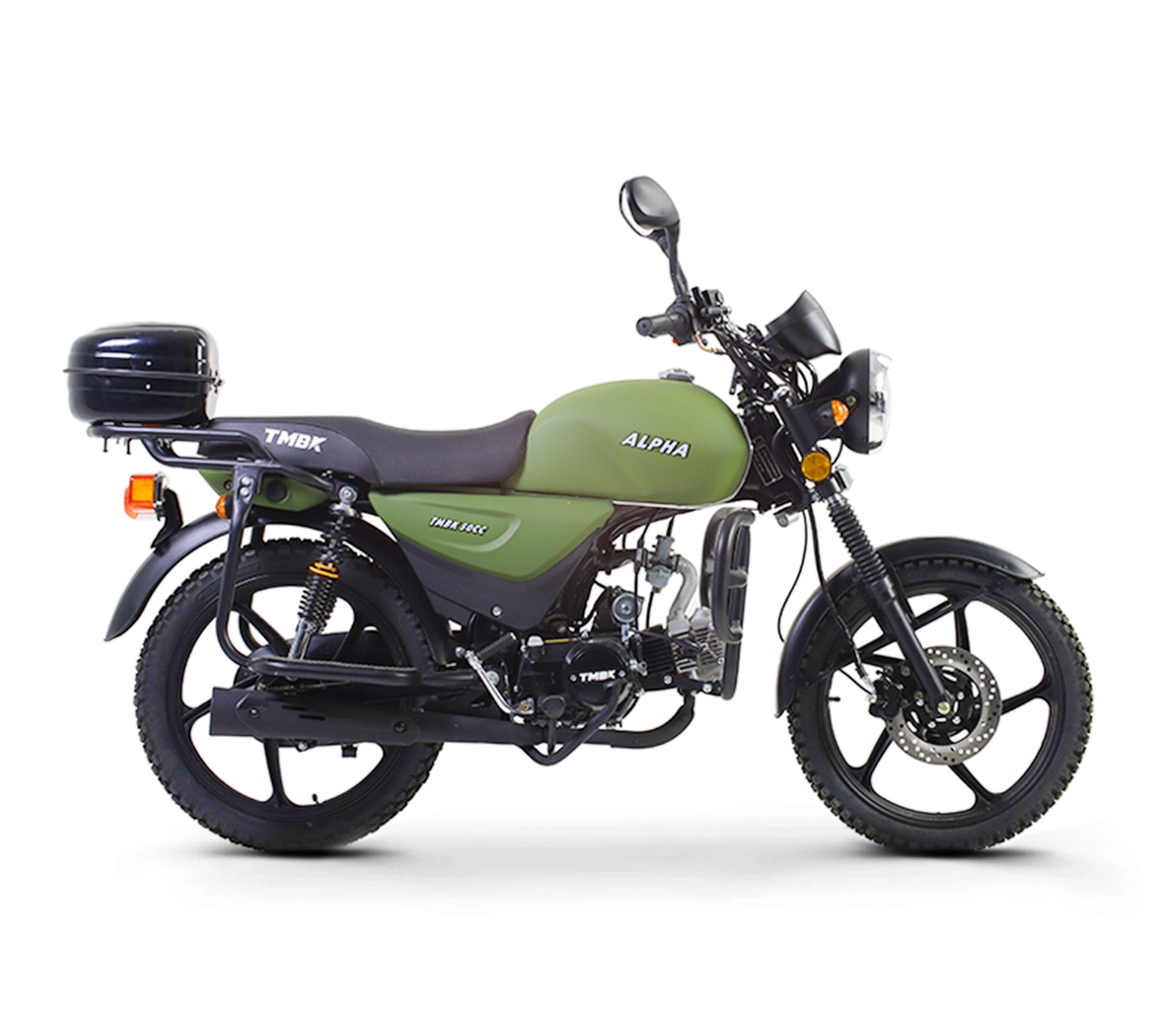 Мопед TMBK ALFA 50cc