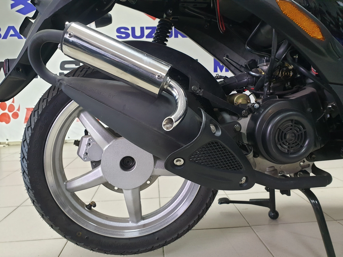 Скутер INNOCENTI COPPER 50