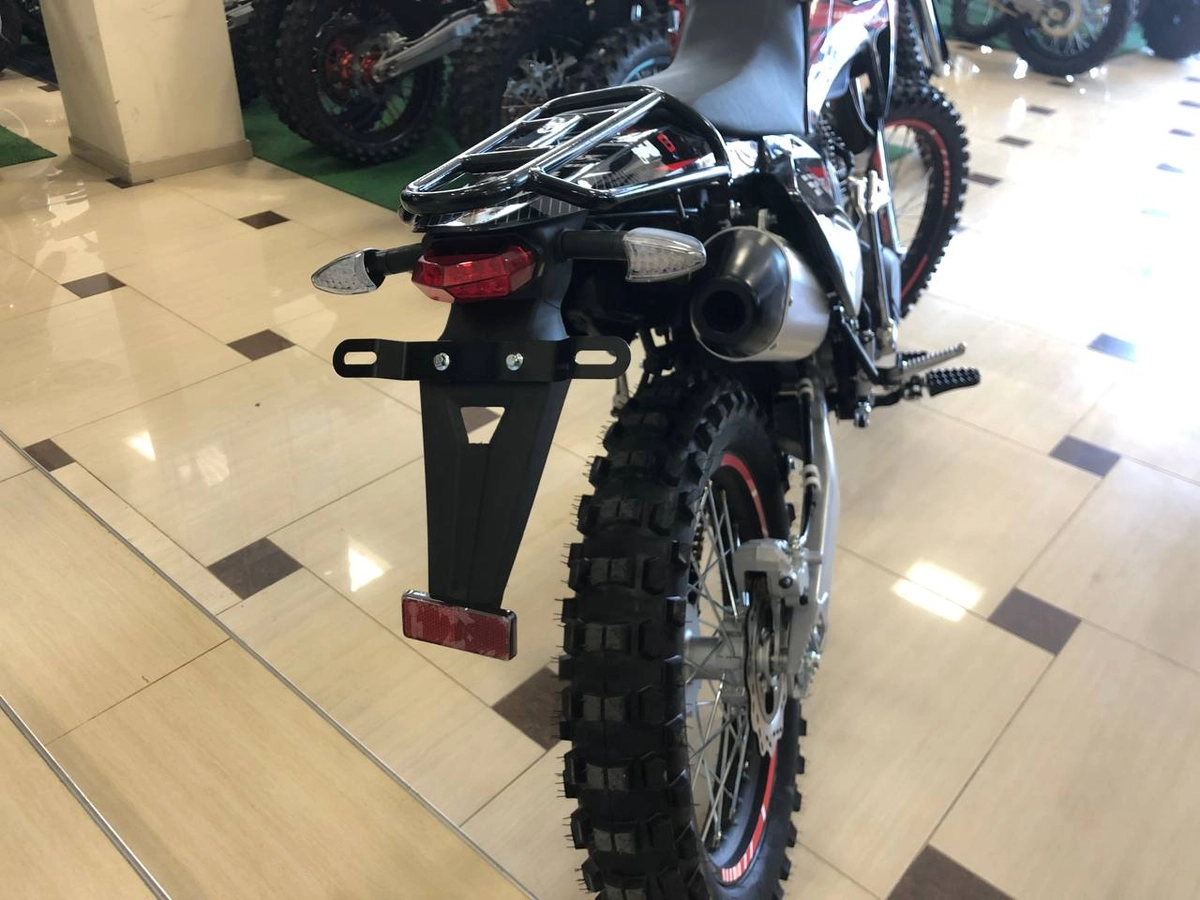 Мотоцикл Regulmoto Sport-003 PR PRO