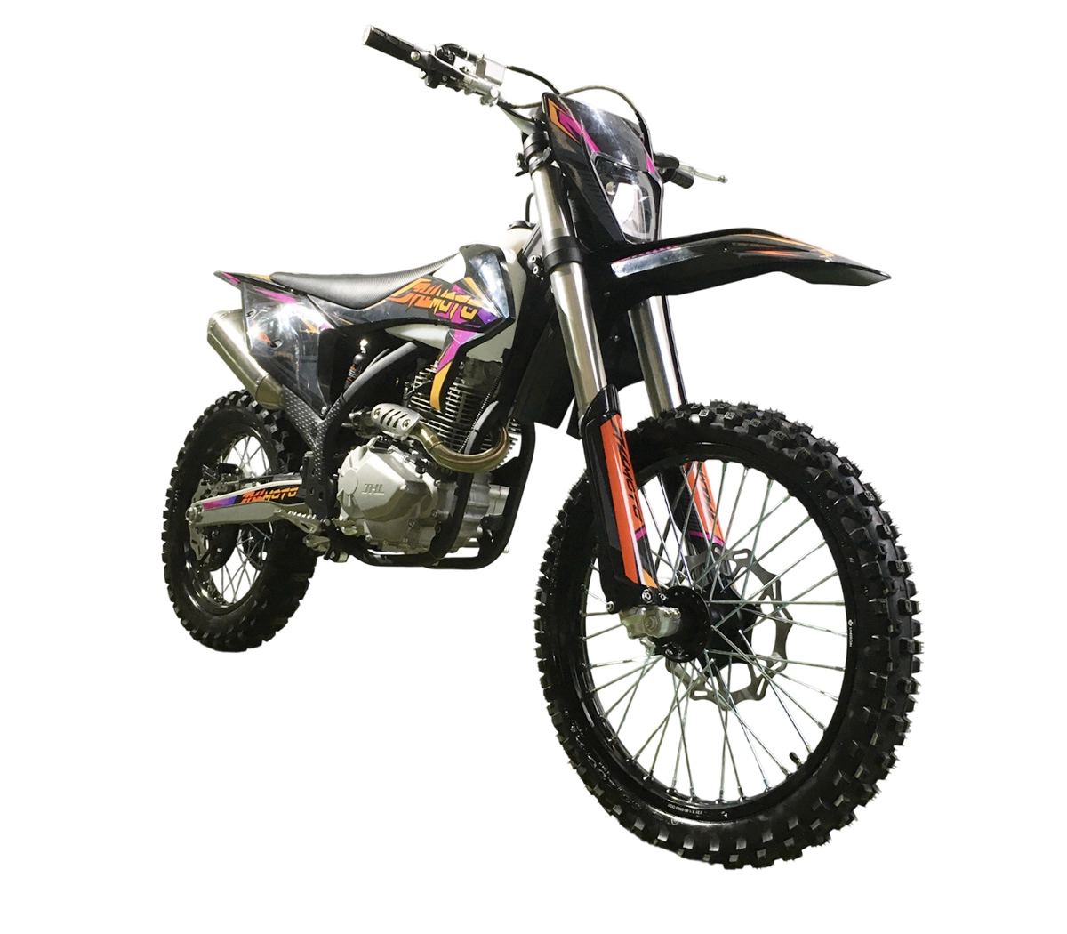 Мотоцикл JHL LX3 PR300 (175FMN)