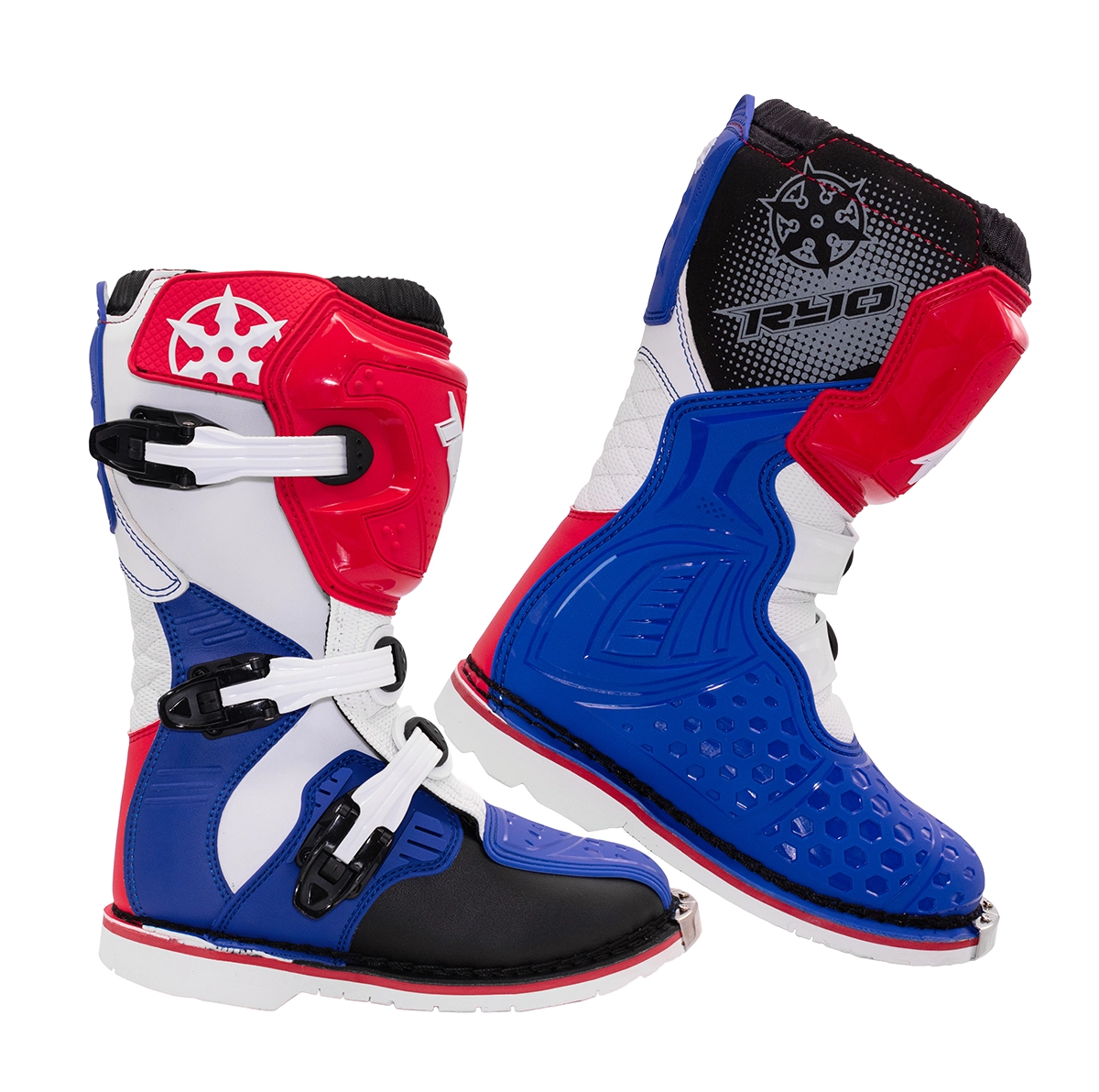 Мотоботы RYO Racing MX3