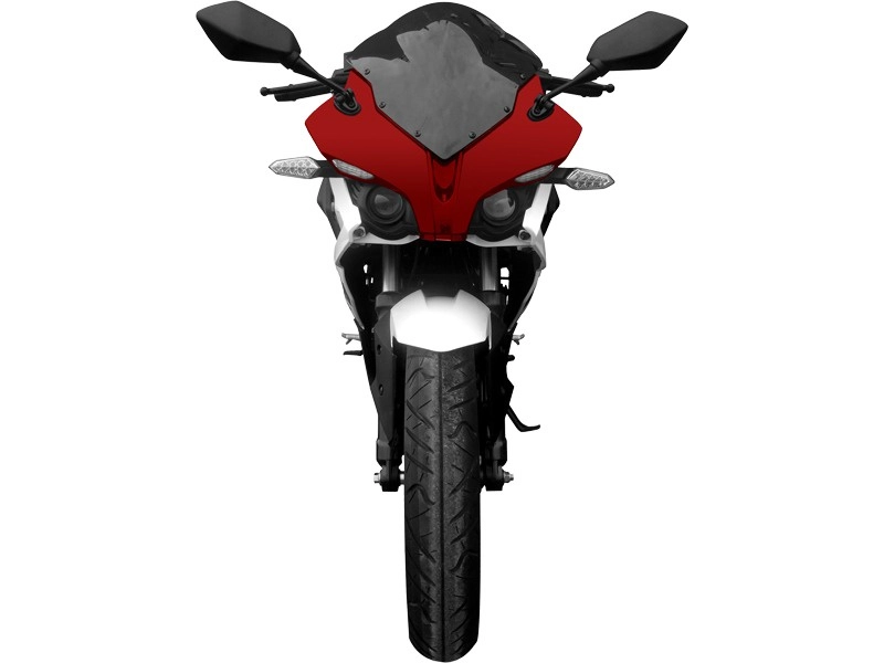 Мотоцикл Racer Storm RC250XZR-A