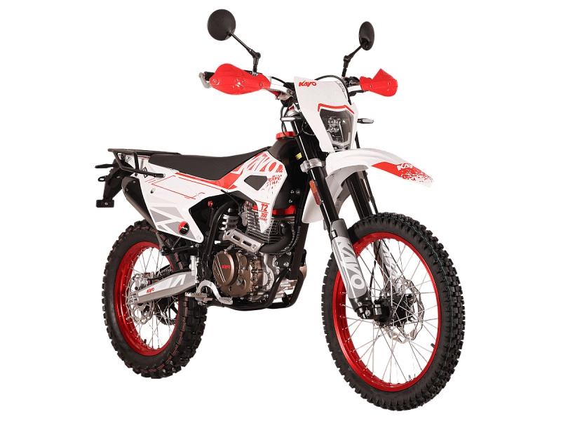 Мотоцикл KAYO T2 300 ENDURO (4T YB300H 21/18 2026) ПТС