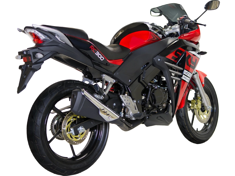 Мотоцикл Racer RC300CS Skyway