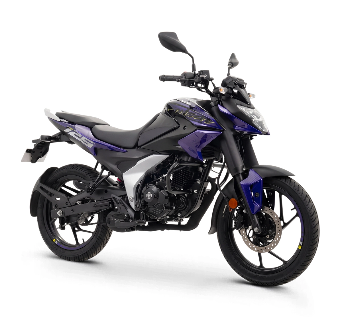 Мотоцикл BAJAJ Pulsar N125