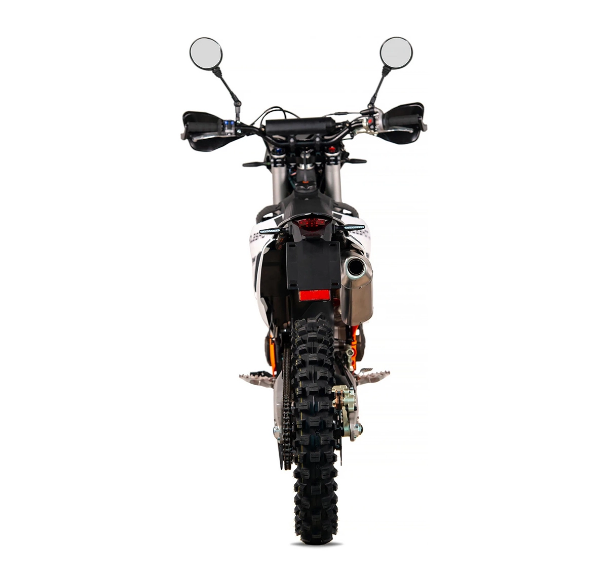 Мотоцикл Regulmoto Holeshot 300 pro (ZS PR300 PRO)