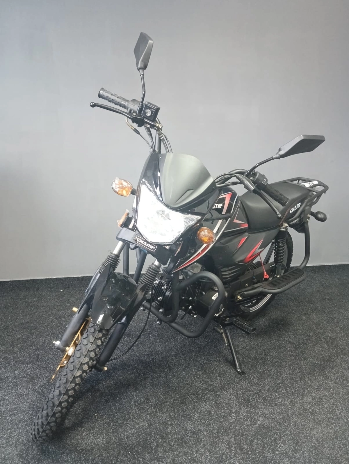 Мопед Champ Alpha 12-С 49.9сс (125сс)