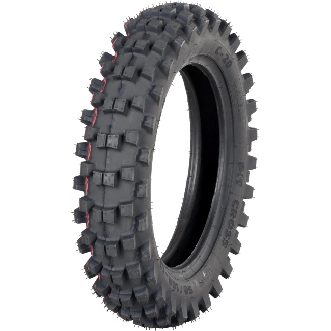 90/100-14 Regulmoto MT-137 medium soft, HX-136