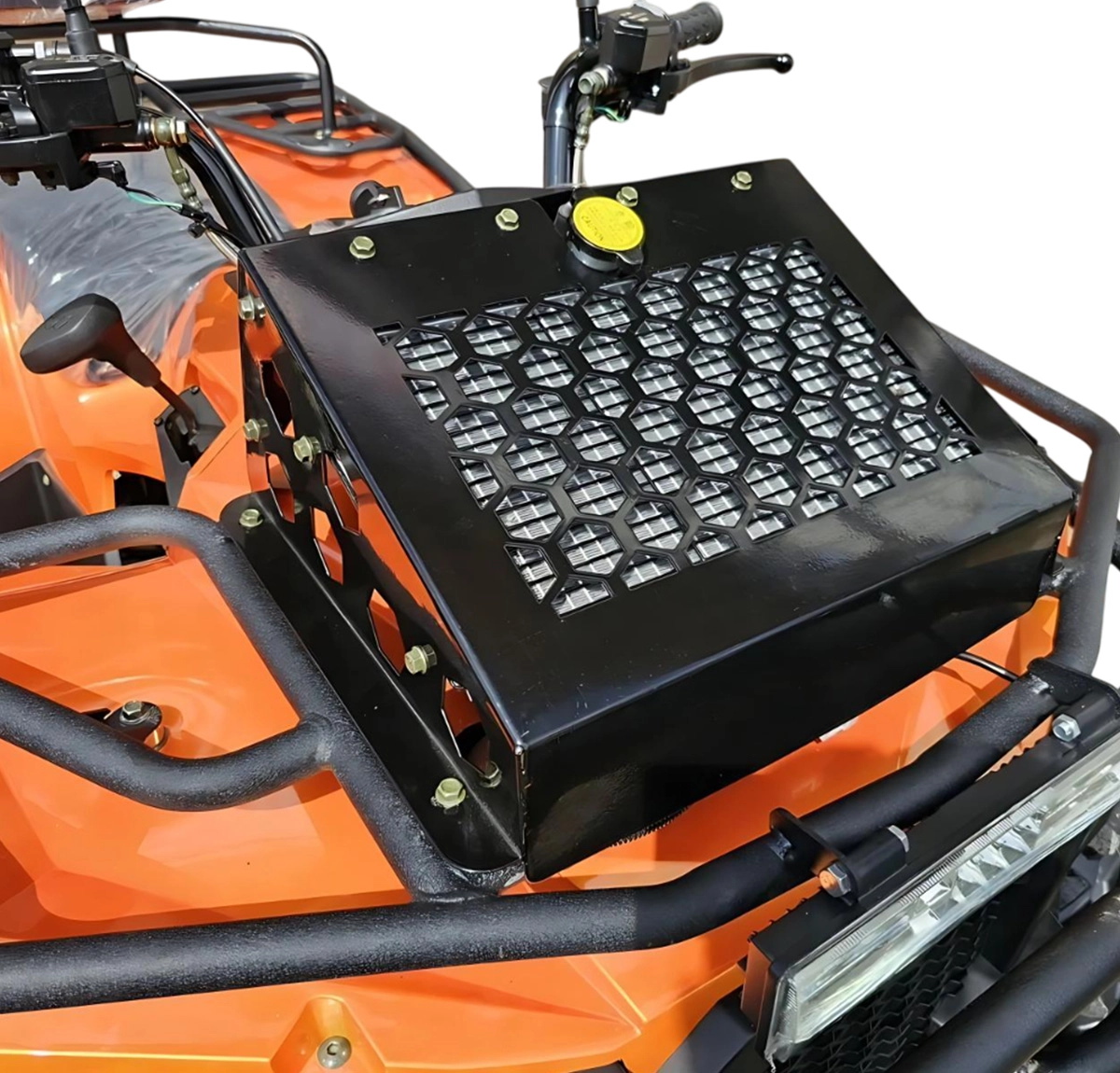 Квадроцикл Loncin ATV 400cc EFI 4WD без ПСМ