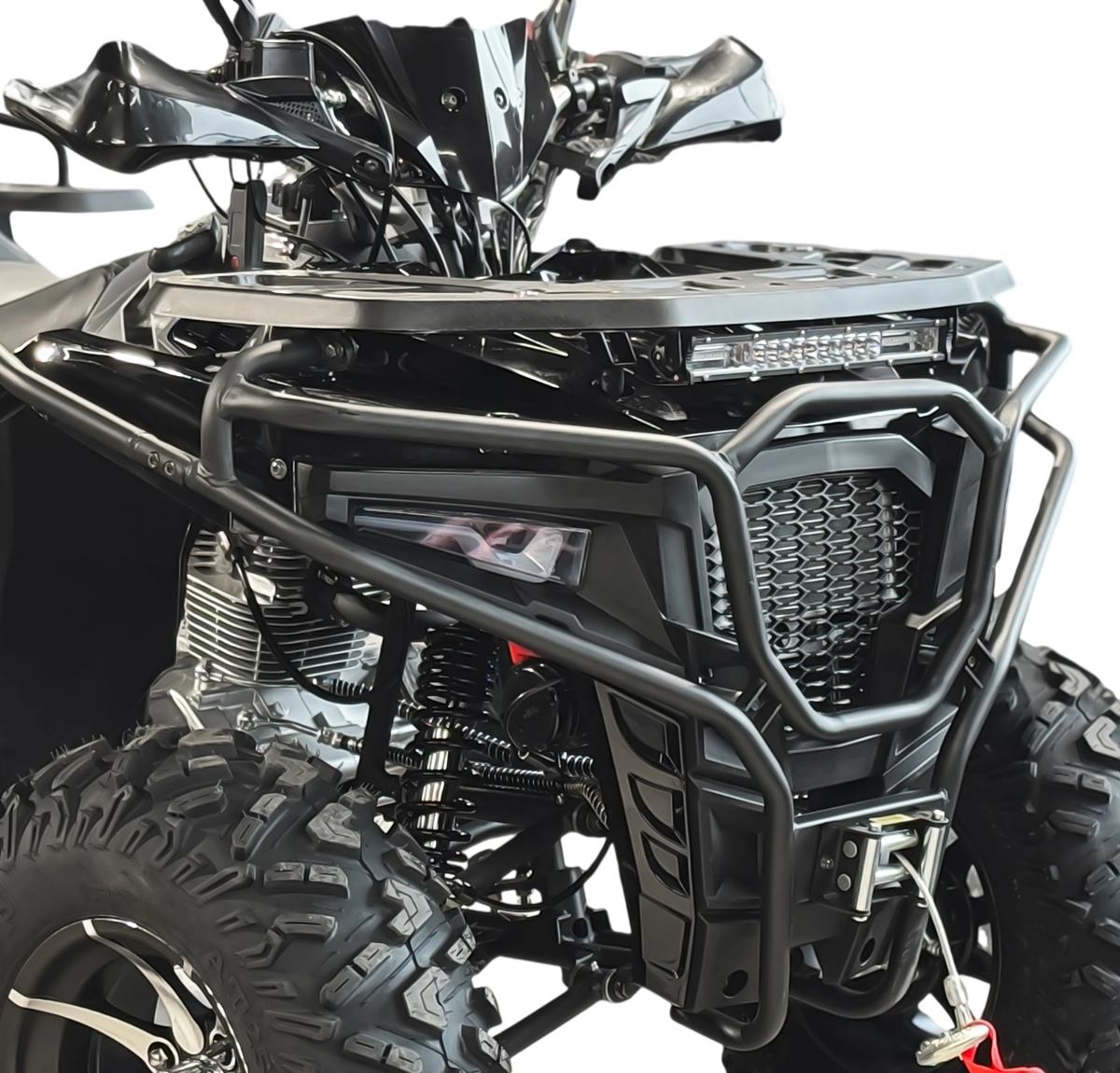 Квадроцикл APAKANI ATV SS200-5 (Bully 200)