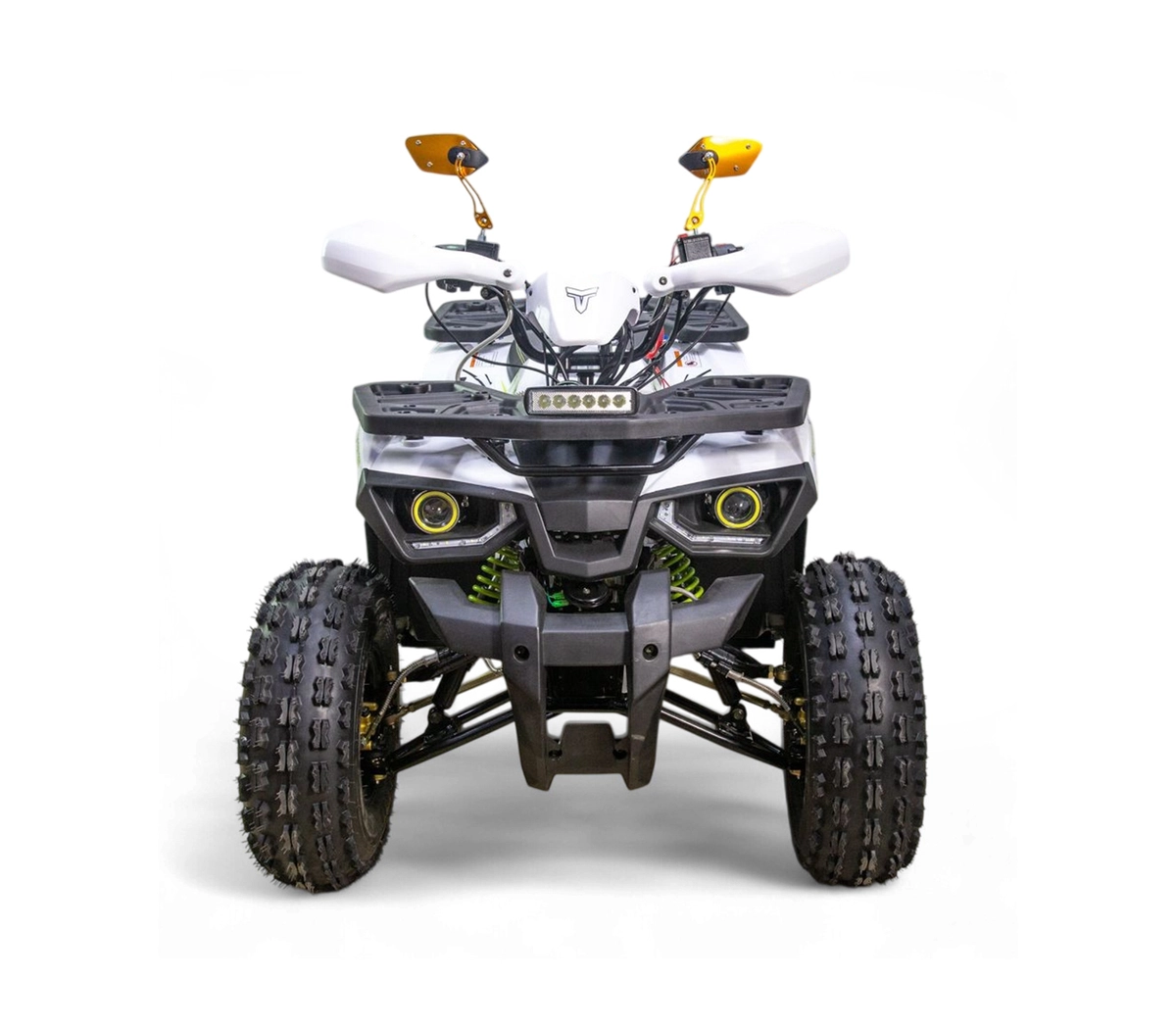 Комплект для сборки Квадроцикл Avantis Hunter 8 Lux NEW 125см3 