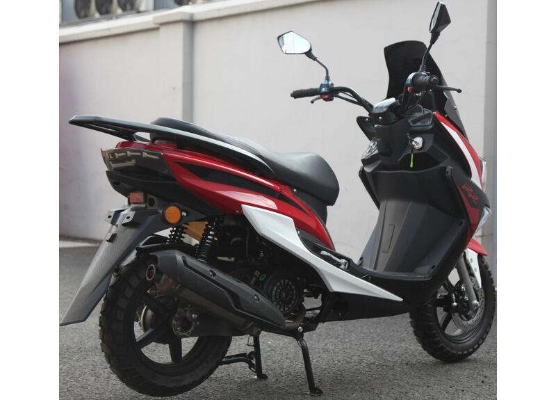 Скутер RACER RC150T-15 Hyper 150