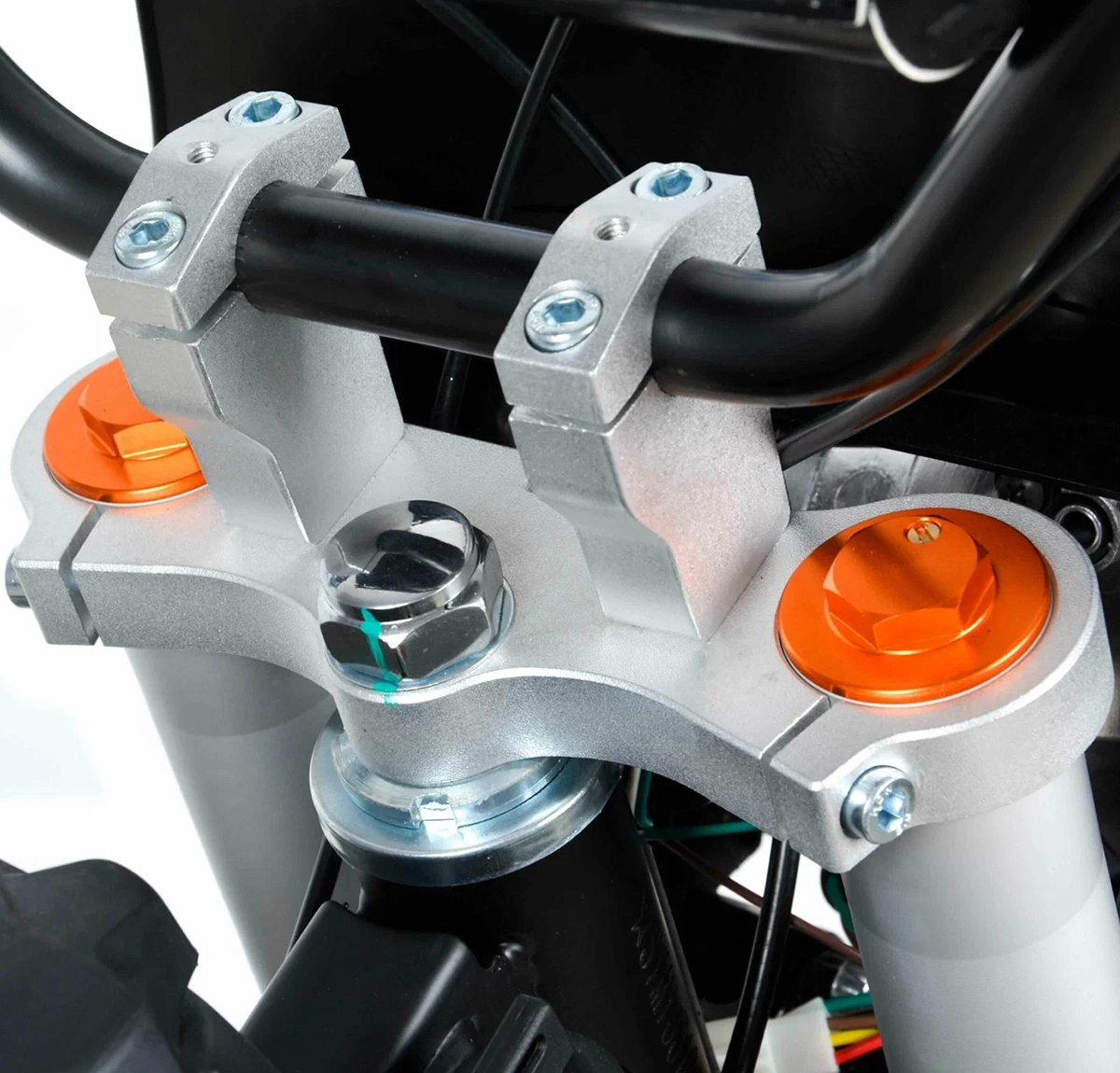 Питбайк Regulmoto FIVE EA (полуавтомат)