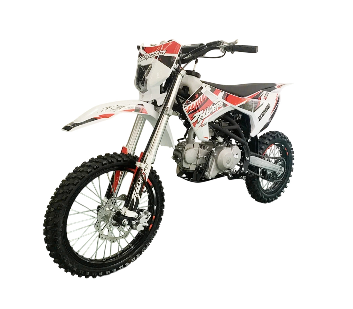 Питбайк JHL Z125E (ZS154FMI-3)