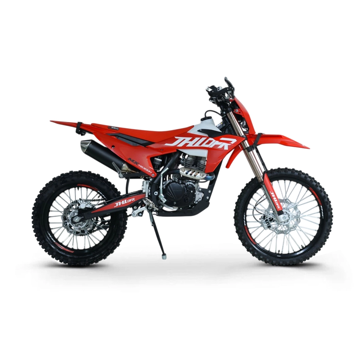 Мотоцикл JHL MX YB300H (176FMN,300см3)