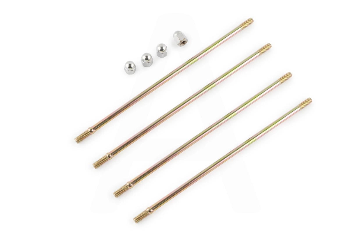 Шпильки цилиндра (4шт) 139FMB Alpha, Delta (+гайки)