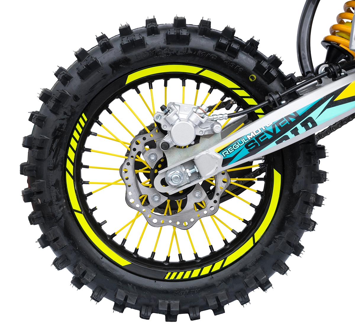 Питбайк Regulmoto SEVEN 125сс