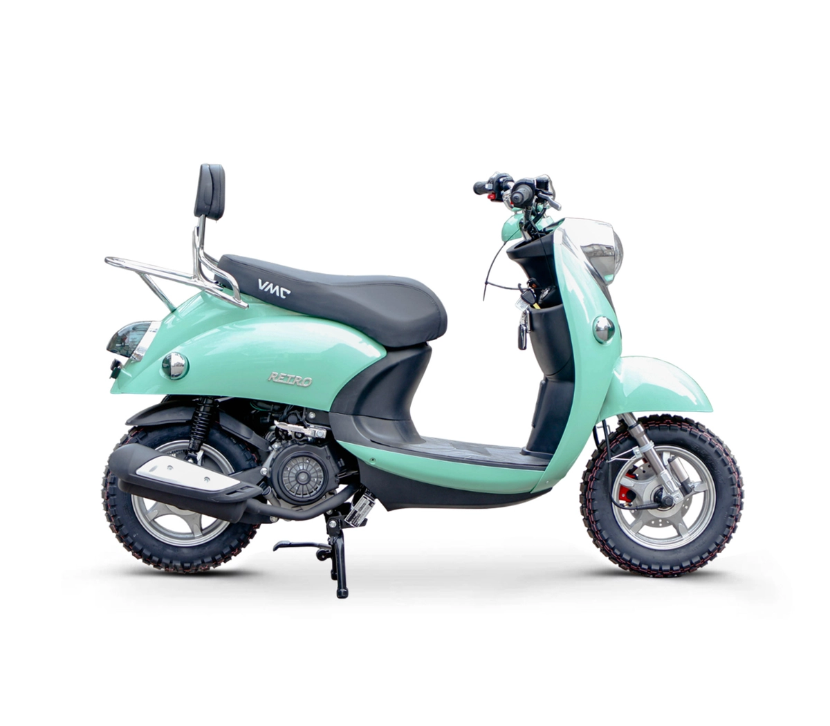 Скутер Vento Retro 50 (150) BY49QT-2A