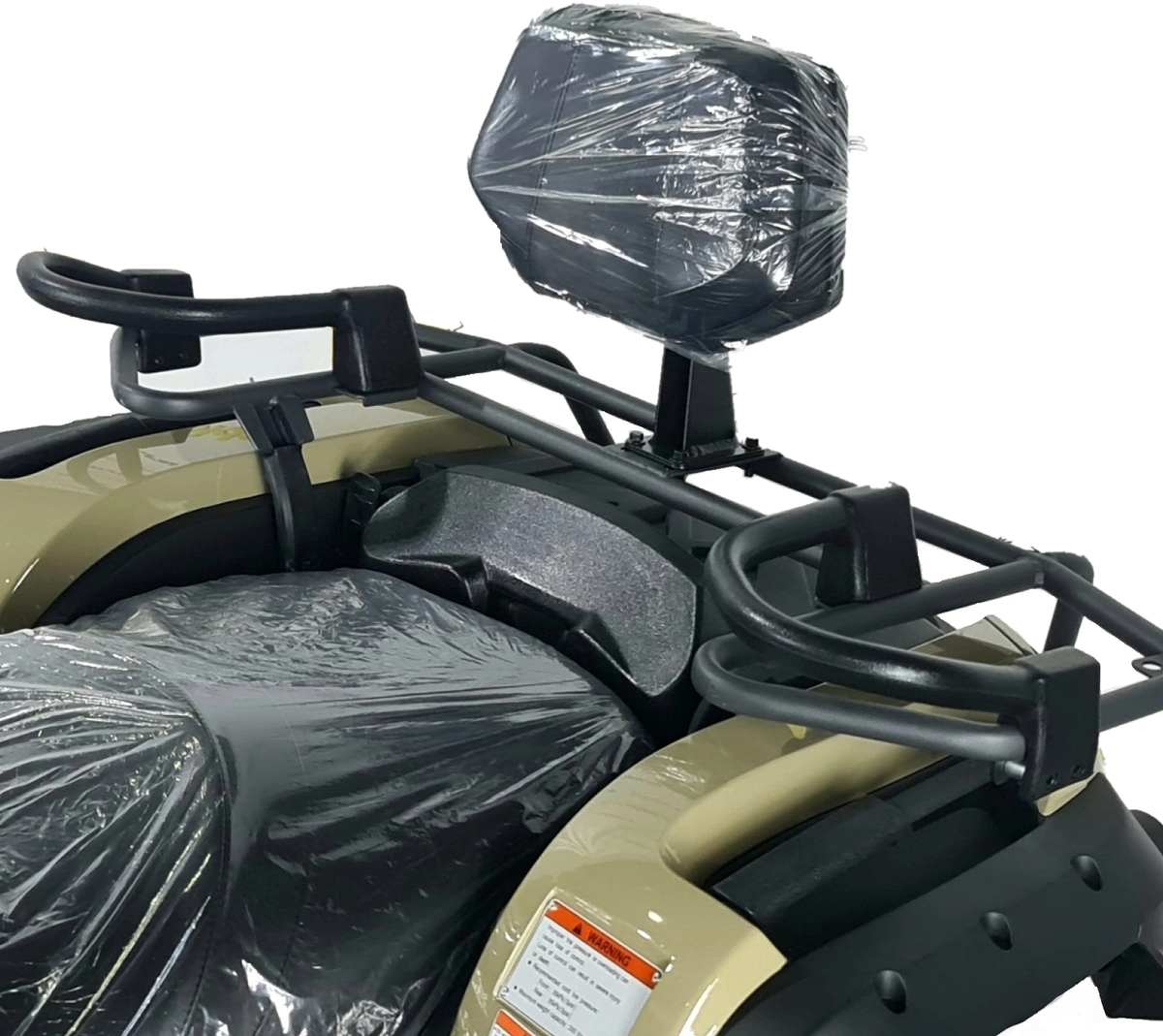 Комплект для сборки Квадроцикл Linhai M550L (реплика YAMAHA) инжекторный 4х4 