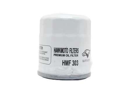 Фильтр масляный Hawk moto HFM 303