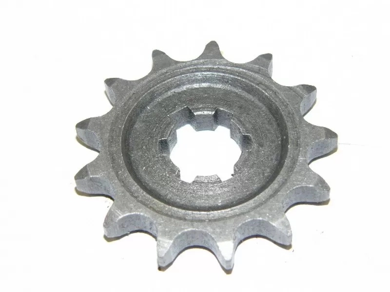 Звезда редуктора под ИЖ цепь13 зуб