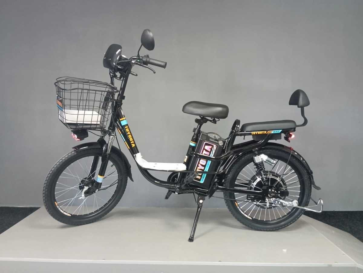 Электроскутер Тойота H3-22